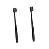 Didiseaon 2pcs Extra Soft Toothbrush Dental Brushes Soft Bristle Oral Care Tool Handle view 1
