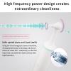 AidiOn Household Dental Tartar Calculus Remover for Fighting Tooth Smoke And Tea Stains Teeth Whitening Cleaning Kit, Electric Tooth Polisher for People And Pet Dog,A view 3