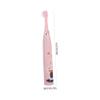 Didiseaon 2sets Household Electric Toothbrush for Boys and Girls Convenient Cartoon Design Toothbrush for Boy Girl's Oral Care Routine view 4
