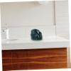 Ciieeo Stylish Ceramic Soap Holder Soap Dish for Bathroom Drainage Multi-purpose Storage Box for Kitchen Hotel Public Washroom view 3