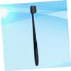 FRCOLOR 2pcs Micro-Nano Bristle Toothbrush Soft Brush Oral Cleaning Tool Ergonomic Handle view 4