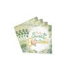 40 Pcs Home Sweet Home Paper Napkins Housewarming Party Decorations New House/Welcome Back/Family Home Theme Party Supplies Cocktail Beverage towel Disposable Napkins 2 Ply(6.5 In) view 1