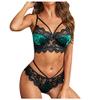QIUXWJSX Women's Sexy Outfit Naughty Hot Naughty Naughty Nightwear Hot Lace Lingerie Black Feminine Red Sexy Babydoll Panties Pajamas Thong Sexy Outfit lingerie/B/XL view 1