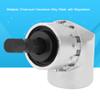 105 Degree Angle Extension Drill Bit Adapter, 1/4in Hex Socket Holder with Locking and Magnetic for Electric Drill view 3