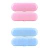 dijiusidy Electric Toothbrush Case Travel Bathroom Tooth Brush Storage Holder Organizing Carrier School Hotel Carrying Organizer view 4