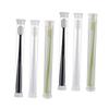 Didiseaon 6pcs Ultra-fine Micro-Nano Toothbrush Boys and Girls Adult Soft Bristle Travel Brush view 1