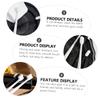 Didiseaon 6pcs Ultra-fine Micro-Nano Toothbrush Boys and Girls Adult Soft Bristle Travel Brush view 2