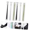 Didiseaon 6pcs Ultra-fine Micro-Nano Toothbrush Boys and Girls Adult Soft Bristle Travel Brush view 3