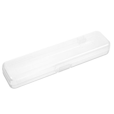 Didiseaon 3pcs Box Toothbrush Box Travel Plastic Case for Toothbrush and Toothpaste Business Organizer for Travel