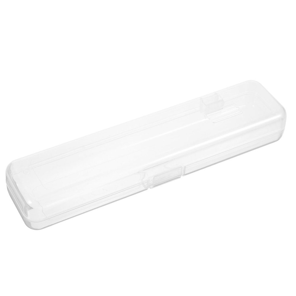 Didiseaon 3pcs Box Toothbrush Box Travel Plastic Case for Toothbrush and Toothpaste Business Organizer for Travel