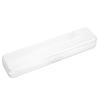 Didiseaon 3pcs Box Toothbrush Box Travel Plastic Case for Toothbrush and Toothpaste Business Organizer for Travel view 1