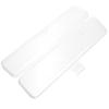 Didiseaon 3pcs Box Toothbrush Box Travel Plastic Case for Toothbrush and Toothpaste Business Organizer for Travel view 3