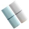 Didiseaon 2pcs Toothbrush Storage Box One Portable for Travel Home Use Washing Cup Toothbrush Case Made of Material view 1