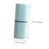 Didiseaon 2pcs Toothbrush Storage Box One Portable for Travel Home Use Washing Cup Toothbrush Case Made of Material view 3