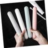 Didiseaon 4pcs Toothbrush Holder Case Portable Storage Box for Toiletries for Travel Easy Maintenance Random Color view 4