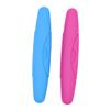 Didiseaon 2pcs Toothbrush Box Portable Storage Case for Traveling Use Protective Carrying Case for Toothbrushes for Travel and Daily Use view 1