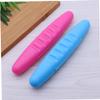 Didiseaon 2pcs Toothbrush Box Portable Storage Case for Traveling Use Protective Carrying Case for Toothbrushes for Travel and Daily Use view 2