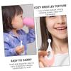 Didiseaon 8pcs Training Toothbrush for Boys and Girls Boy Girl Newborn Tooth Brush Toothbrush for Teeth Cleaning view 2