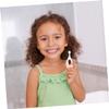 Didiseaon 8pcs Training Toothbrush for Boys and Girls Boy Girl Newborn Tooth Brush Toothbrush for Teeth Cleaning view 3