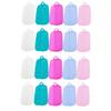 Didiseaon 20pcs Toothbrush Head Covers Travel Caps Toothbrush Protectors for Business Trip Portable Caps for Travel Use view 1