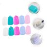 Didiseaon 20pcs Toothbrush Head Covers Travel Caps Toothbrush Protectors for Business Trip Portable Caps for Travel Use view 2