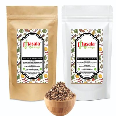Burdock Root Cut, Premium Quality by Masala Cottage 25g-1.9kg (1900, Grams)