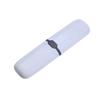 Didiseaon Portable Plastic Toothbrush Case Holder Travel Toothbrush Storage Box for Hygiene and Bathroom Use view 1