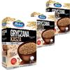 Melvit Roasted Buckwheat Cereal Muesli Corn Flakes 400 Gram x 3 Pieces view 1