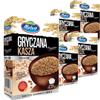 Melvit Roasted Buckwheat Cereal Muesli Corn Flakes 400 Gram x 5 Pieces view 1