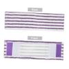 Beaupretty 3pcs Mop Replacement Pads Washable and Reusable Microfiber Mopping Pad Cleaning Mop Accessories for Floor Cleaning Cloth and Use in Kitchen Bathroom view 4