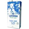 La Dorna Milk%1,5 Fat Milk 1000 Mililiter x 12 Boxes view 2