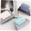 Healeved 6pcs Window Groove Cleaning Brush Multi-function Gap Brush for Household Cleaning Random Color view 2
