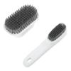 minkissy Cleaning Brush for Shoes and Clothes Long Handle Scrub Brush Multipurpose for Home Cleaning Tasks view 1