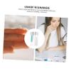 FOMIYES 40pcs Lens Remover Hard Lens Removing Tool Inserter Remover Assorted for Contact and Applicator Tool Use Random Color view 4