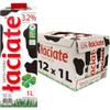 Laciate Red Milk 3.2% Fat UHT Milk1000 Mililiter x 12 Boxes view 1
