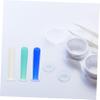 FOMIYES 12pcs Soft Remover Tool for Contact Lenses Removal Convenient Applicator Professional Eye Contact Remover Stick for Daily Use view 4