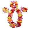 1 Set 60cm Adult Hula Grass Skirt Hawaiian Party Costume Luau Dance Skirts(Purple), Purple, 60 cm view 2