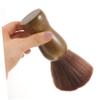 FRCOLOR Shaving Brush Beard Care Brush Nylon Bristle Beard Grooming Tool for Men Personal Mustache Care Accessory Suitable for Daily Shaving and Grooming Random Color view 4
