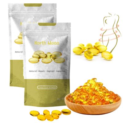 Ukisisi Aafq natural repair capsules,Natural Repair Vagianal Capsules,Detoxification, Itching and Slimming Capsules, Capsules for Women,Repair & Pink and Tender Natural Capsules, Stay Clear & Fresh