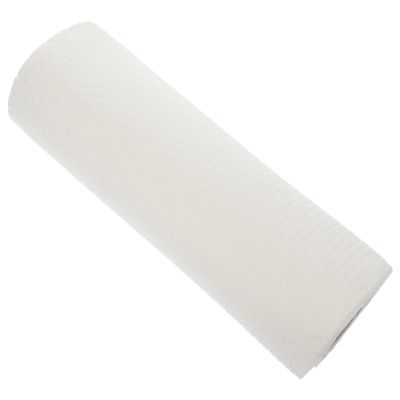 Alipis 1roll Paper Hand Towels Multi-purpose Water Absorbent Kitchen Napkins for Efficient Cleaning for Use Reusable Cloths