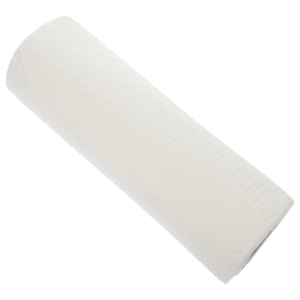 Alipis 1roll Paper Hand Towels Multi-purpose Water Absorbent Kitchen Napkins for Efficient Cleaning for Use Reusable Cloths