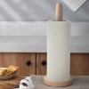 Alipis 1roll Paper Hand Towels Multi-purpose Water Absorbent Kitchen Napkins for Efficient Cleaning for Use Reusable Cloths view 3