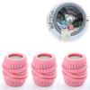 3PCS Dosing Ball for Liquid Detergent, Creative Fabric Softener Dispenser Laundry Balls, Laundry Balls for Hair and Stain Removal (A) view 1