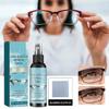 2024 New Lens Mark Remover, Lens Mark Remover Spray, Glasses Cleaning Spray, Suitable for Glasses, Sunglasses, Camera Lenses view 4