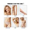 Waxing Wax Beans for Hair Removal Full Body Hot Film Hard Depilatory Wax Beads for Wax Heater Machine Easy Install Easy to Use Style 5 view 2