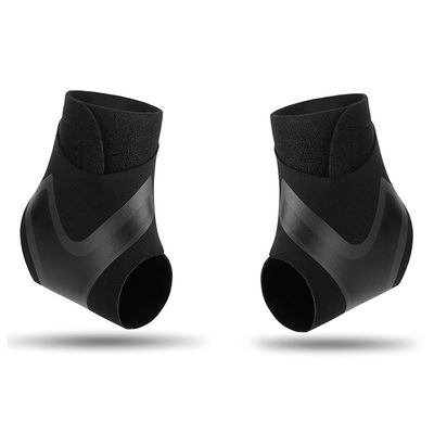 2PCS Ankle Brace, Adjustable Compression Ankle Support Men & Women, Sports Running Easy to Use S
