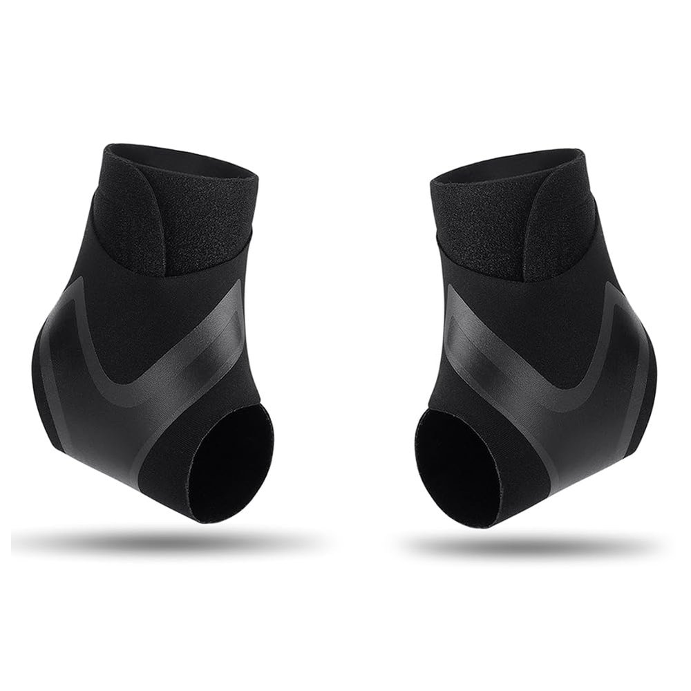2PCS Ankle Brace, Adjustable Compression Ankle Support Men & Women, Sports Running Easy to Use S