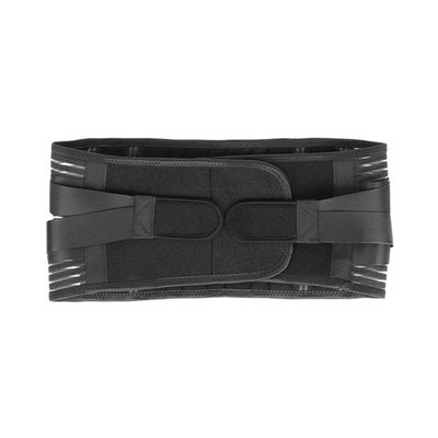 asdfs Lumbar Support Belt for Lower Back Pain Adjustable Lumbar Support Belt Breathable Exercise Waist Brace Support Belt