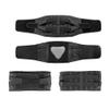 asdfs Lumbar Support Belt for Lower Back Pain Adjustable Lumbar Support Belt Breathable Exercise Waist Brace Support Belt view 4