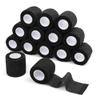 14Pcs Adhesive Bandage Wrap Breathable Cohesive Tape, Non Woven FirstAid Tape for Ankle Sprains & Swelling view 1